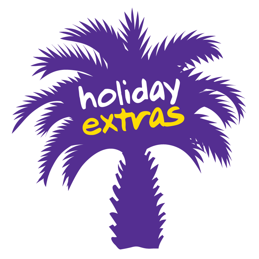 Holiday Extras Palm Tree